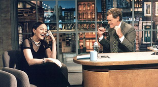 Illustration for article titled “From the home office…”: 10 David Letterman Top Ten Lists